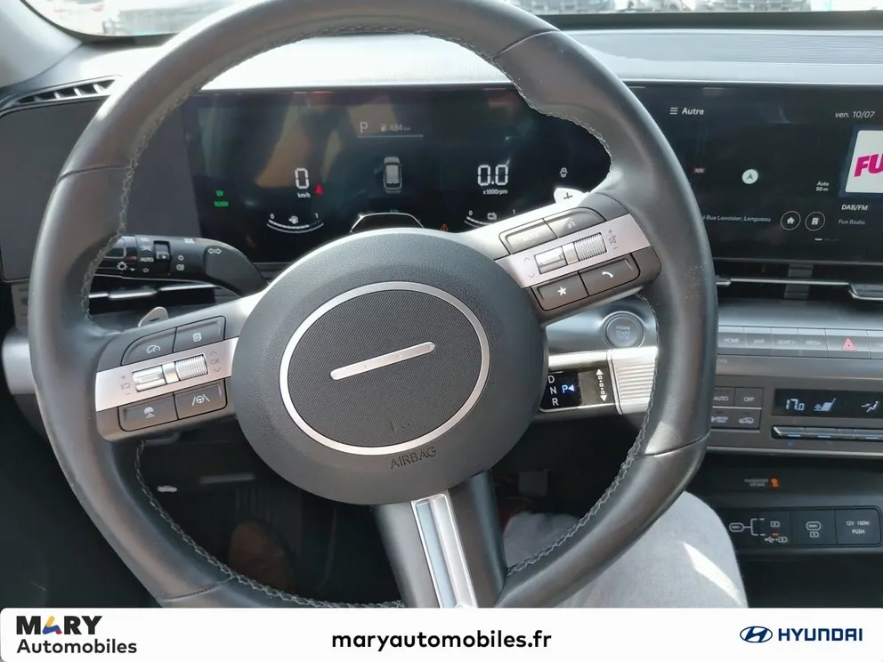 Véhicule occasion 1232741 - hyundai KONA - Photo 11