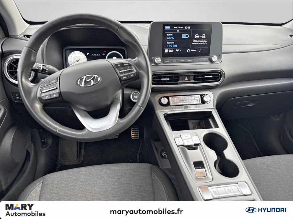 Véhicule occasion 1237160 - hyundai KONA - Photo 7