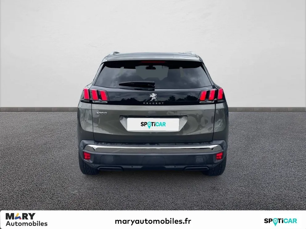 Véhicule occasion 184899 - peugeot 3008 - Photo 5