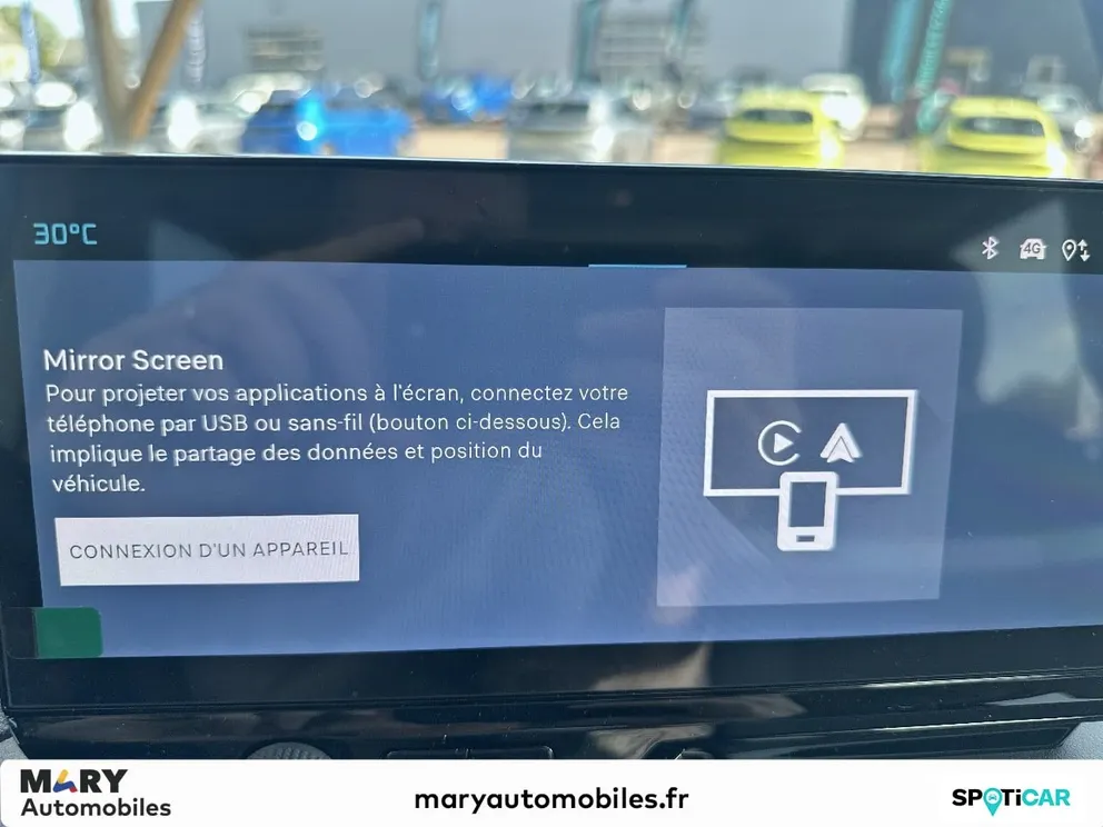 Véhicule occasion 1242178 - Citroën BERLINGO - Photo 9