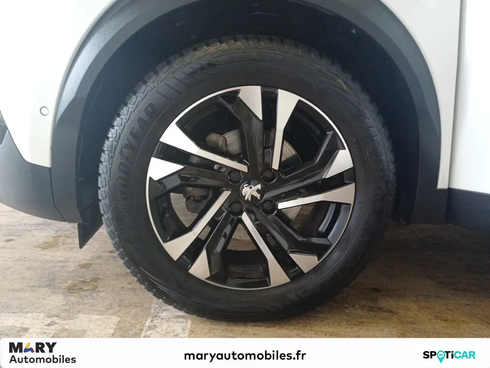 Véhicule occasion 1235485 - peugeot 2008 - Photo 7