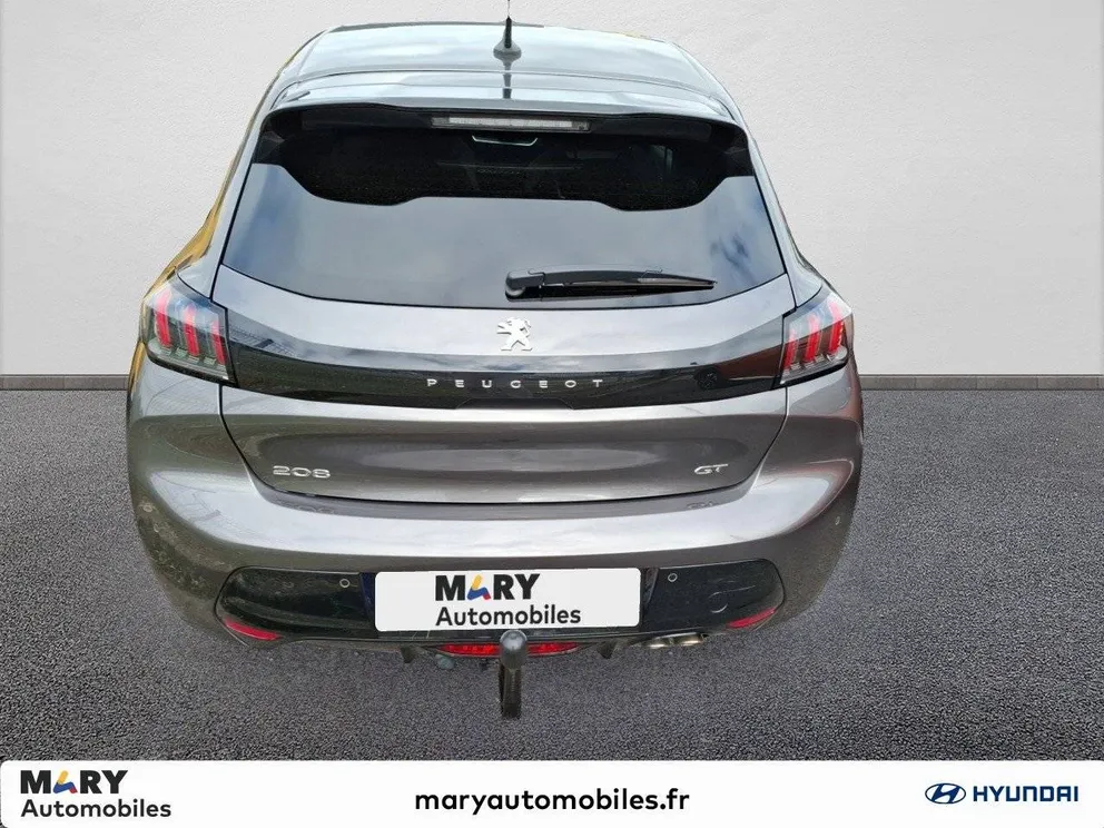 Véhicule occasion 189606 - peugeot 208 - Photo 5
