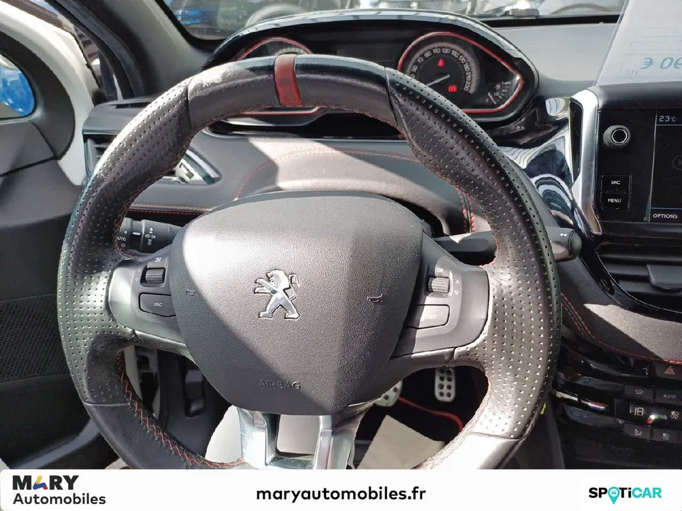 Véhicule occasion 231628 - peugeot 208 - Photo 12