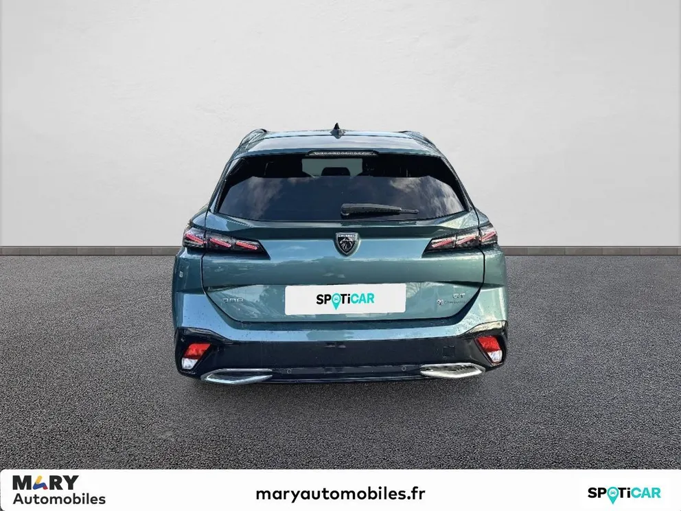 Véhicule occasion 211014 - peugeot 308 - Photo 5
