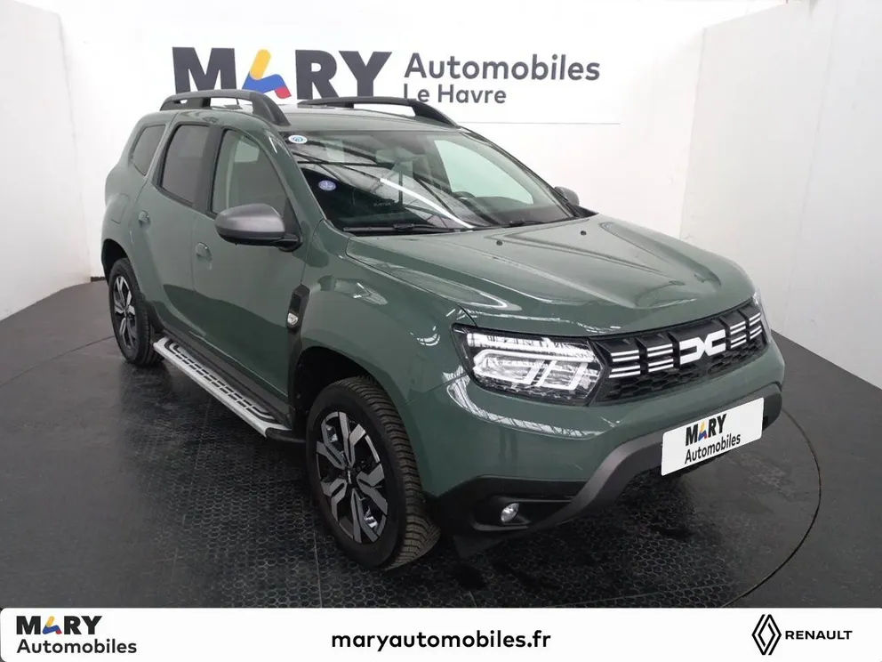 Véhicule occasion 218004 - dacia DUSTER - Photo 3