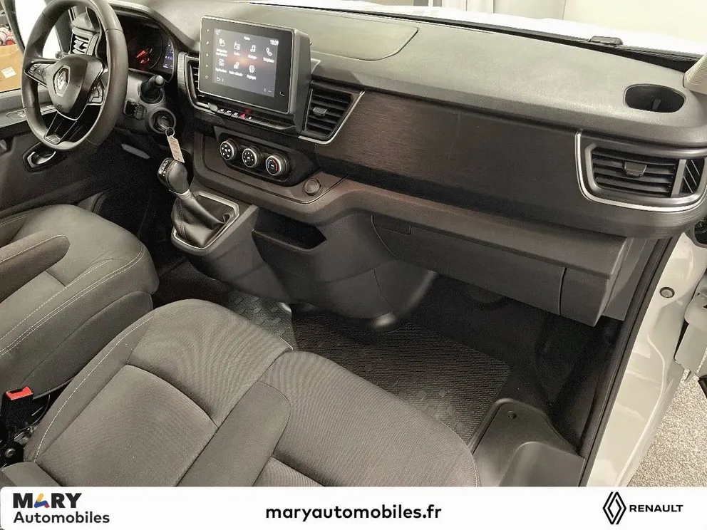 Véhicule occasion 201302 - renault TRAFIC - Photo 17