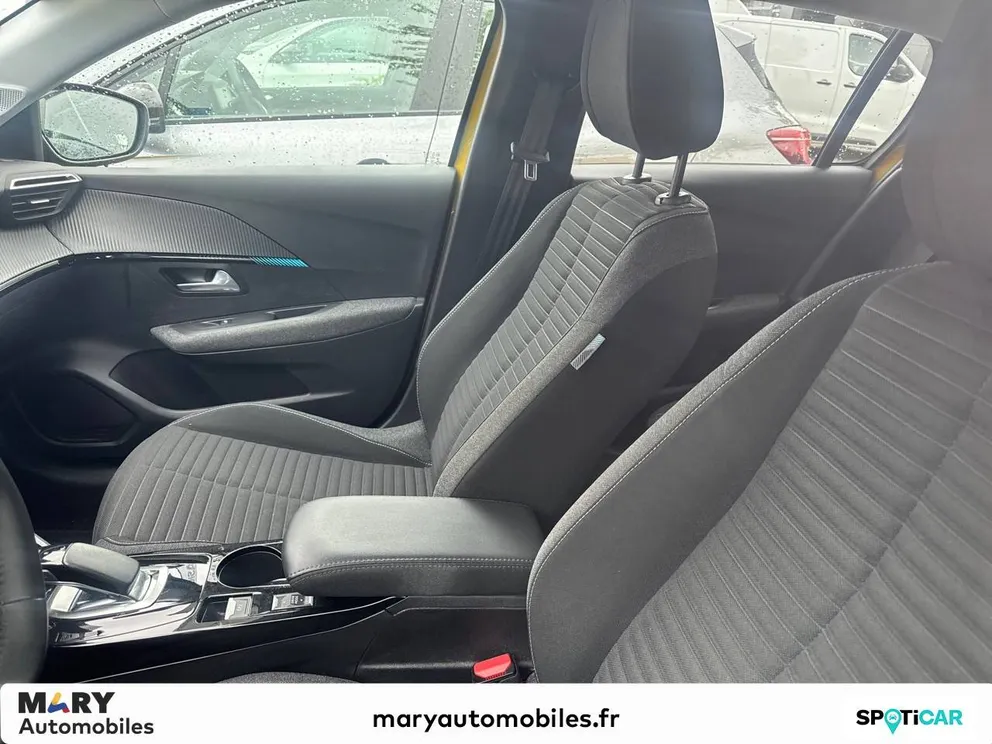 Véhicule occasion 233290 - peugeot 208 - Photo 9