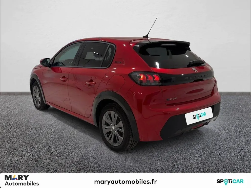 Véhicule occasion 210775 - peugeot 208 - Photo 7