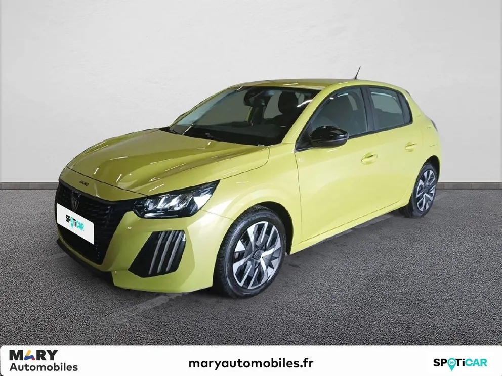 Véhicule occasion 204345 - peugeot 208 - Photo 1