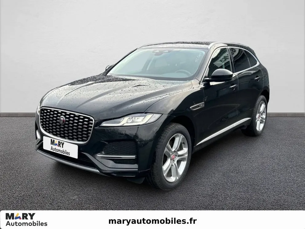 Véhicule occasion 208967 - jaguar F-PACE - Photo 1