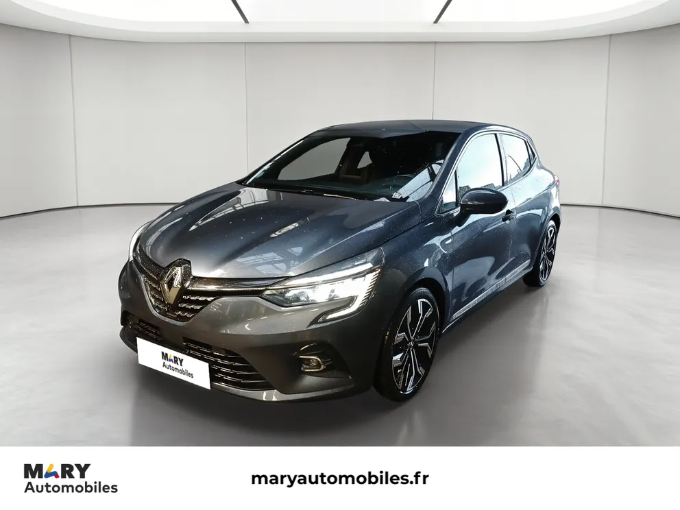Véhicule occasion 1244167 - renault CLIO - Photo 1