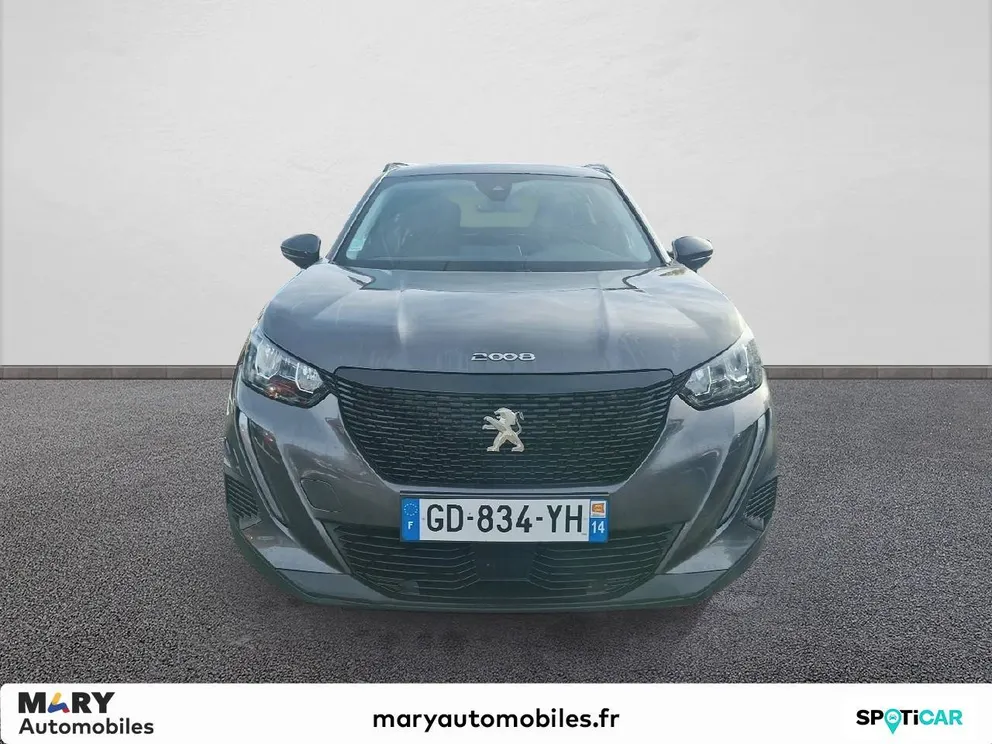 Véhicule occasion 205208 - peugeot 2008 - Photo 2