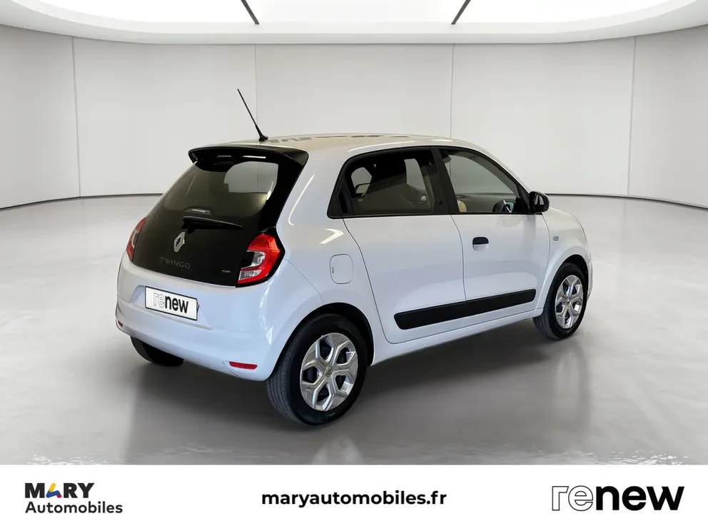 Véhicule occasion 1239035 - renault TWINGO - Photo 5