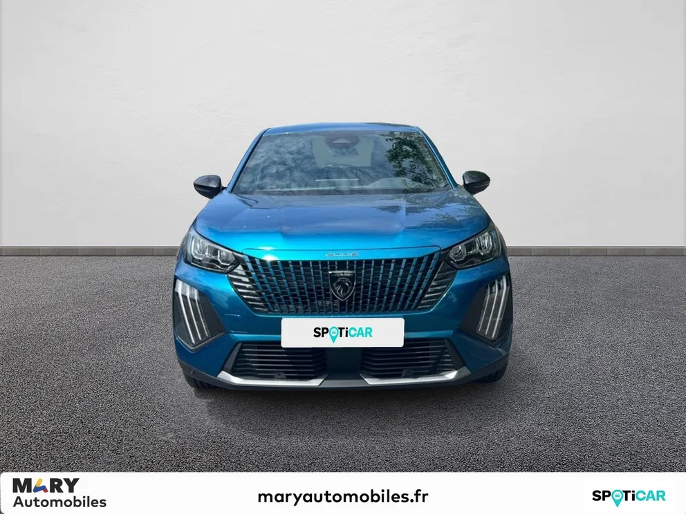 Véhicule occasion 1227892 - peugeot 2008 - Photo 6