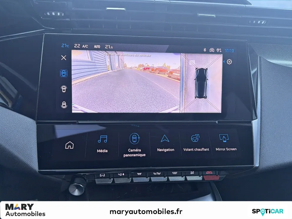Véhicule occasion 208345 - peugeot 308 - Photo 15