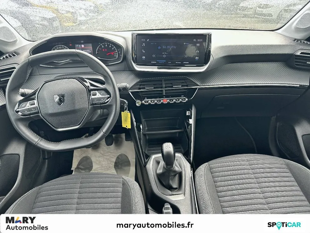 Véhicule occasion 232303 - peugeot 208 - Photo 8