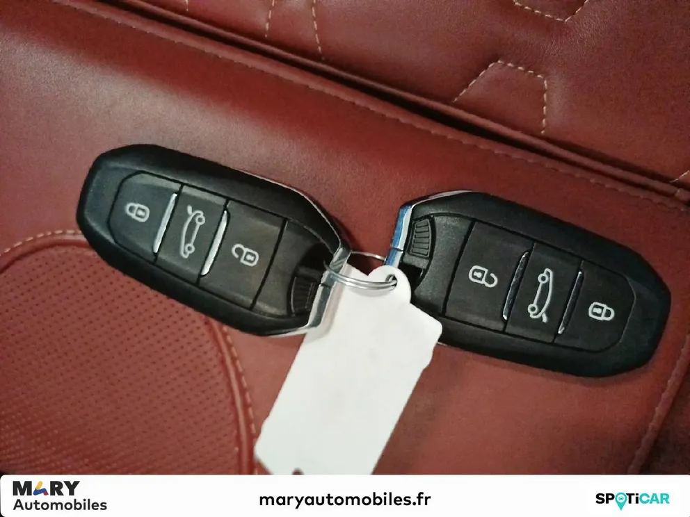 Véhicule occasion 204071 - peugeot 3008 - Photo 15