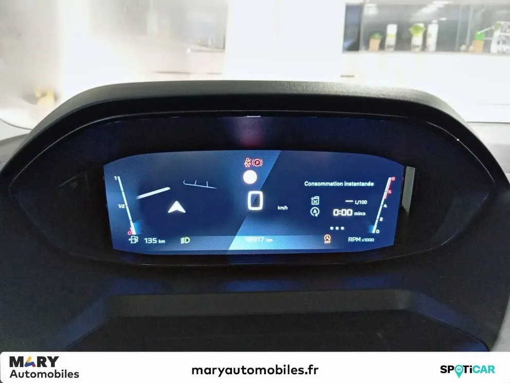 Véhicule occasion 210527 - peugeot PARTNER - Photo 13