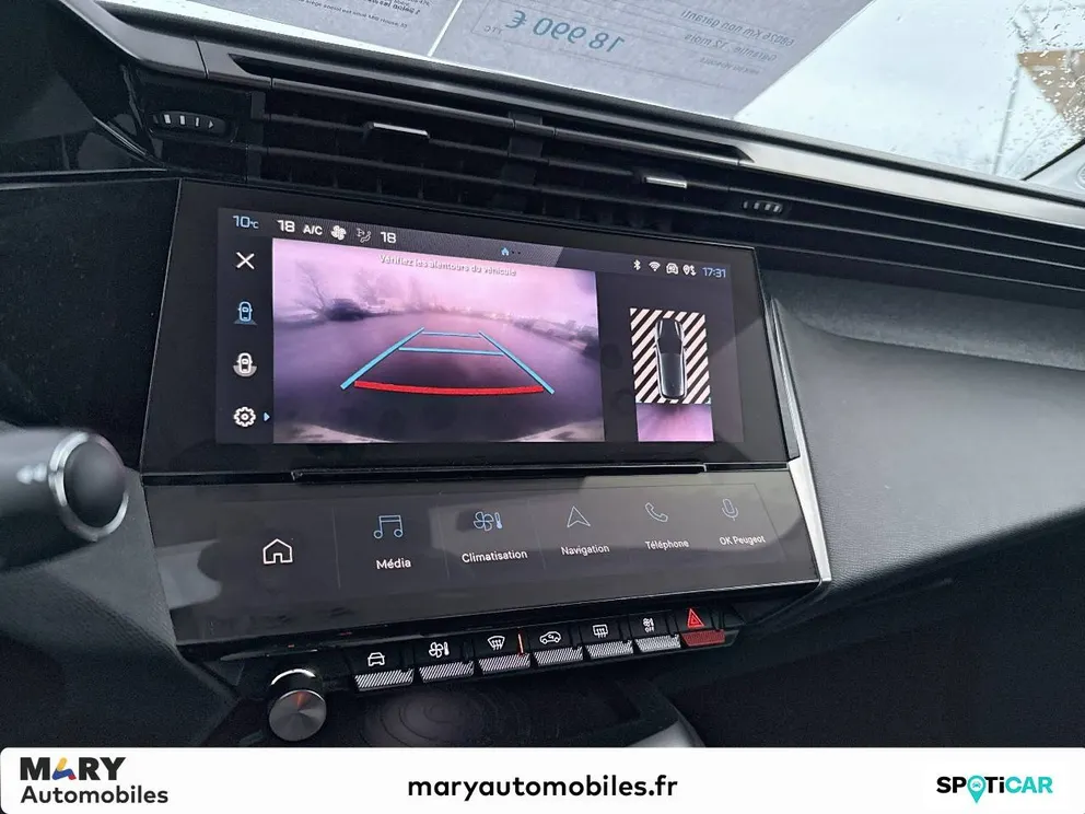 Véhicule occasion 211039 - peugeot 308 - Photo 13