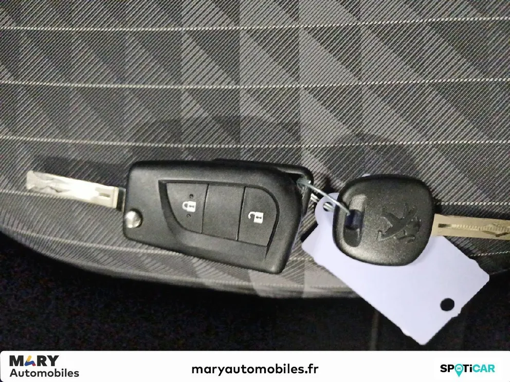 Véhicule occasion 206967 - peugeot 108 - Photo 15
