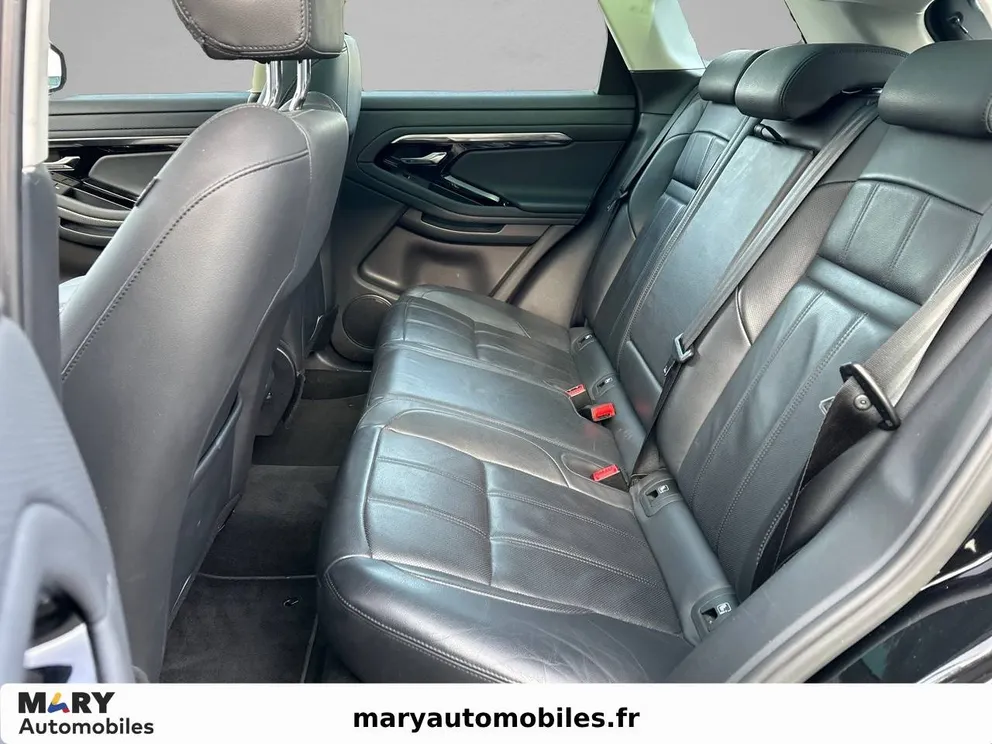 Véhicule occasion 209034 - land rover RANGE ROVER EVOQUE - Photo 10