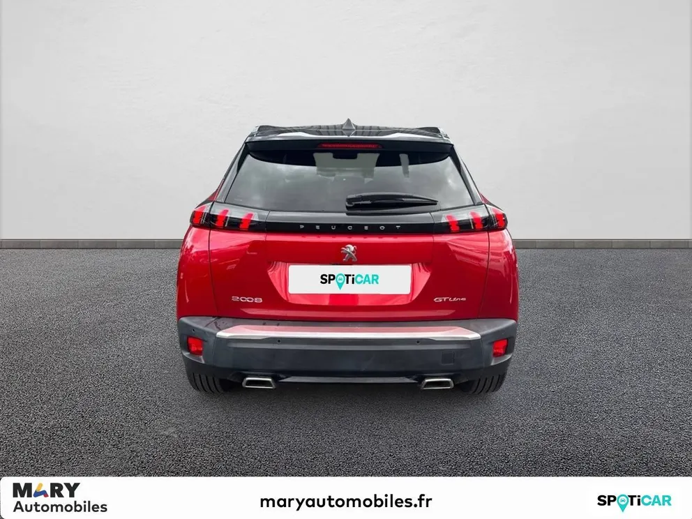 Véhicule occasion 191688 - peugeot 2008 - Photo 5