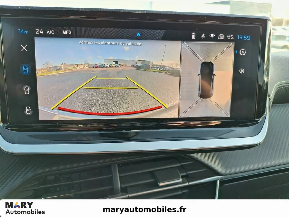 Véhicule occasion 209492 - peugeot 208 - Photo 12