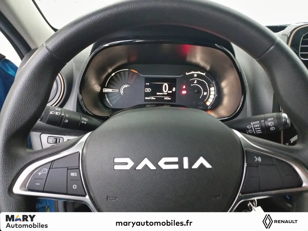 Véhicule occasion 214318 - dacia SPRING - Photo 13
