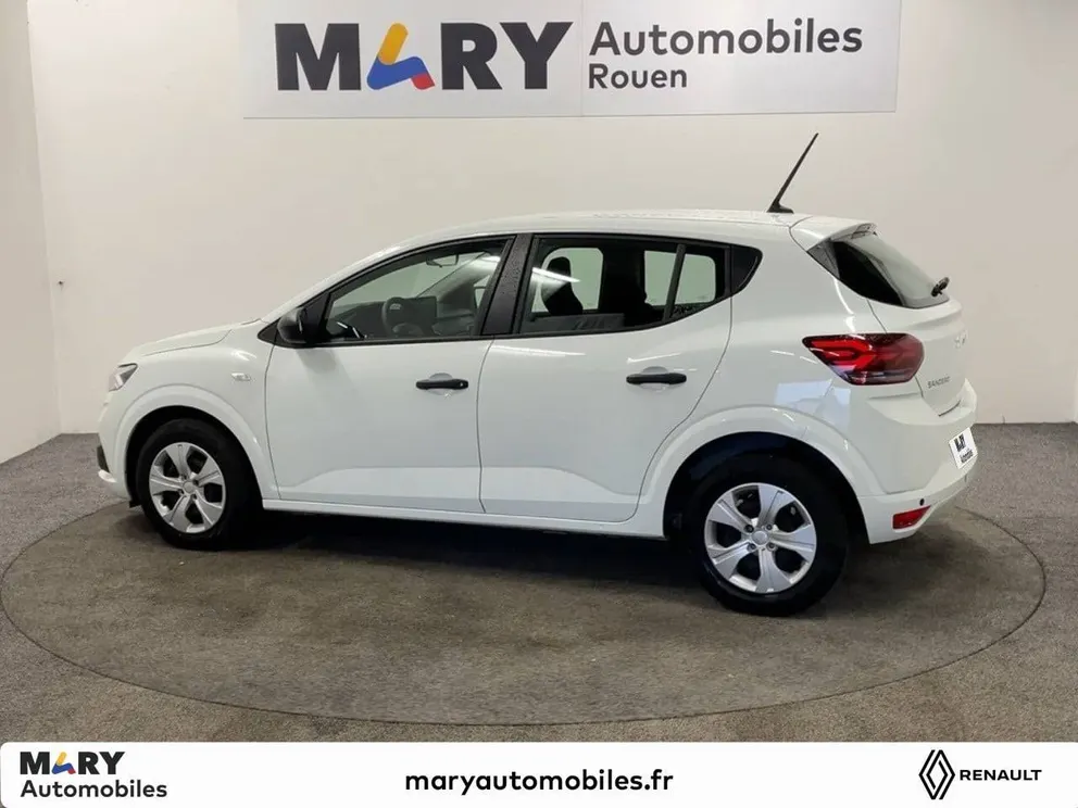 Véhicule occasion 204770 - dacia SANDERO - Photo 7