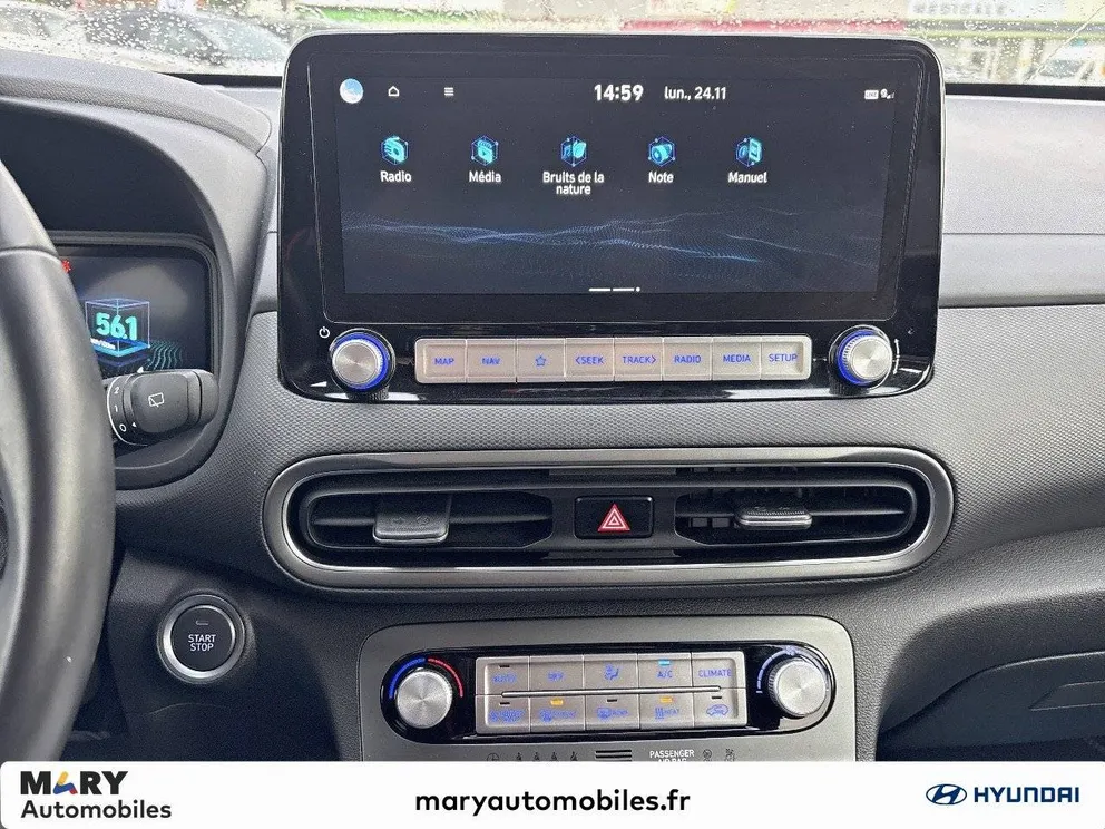 Véhicule occasion 203887 - hyundai KONA - Photo 18