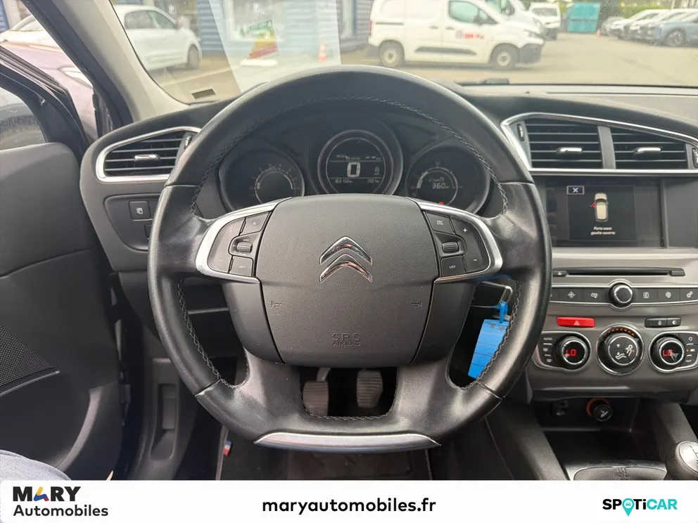 Véhicule occasion 1233446 - Citroën C4 - Photo 15