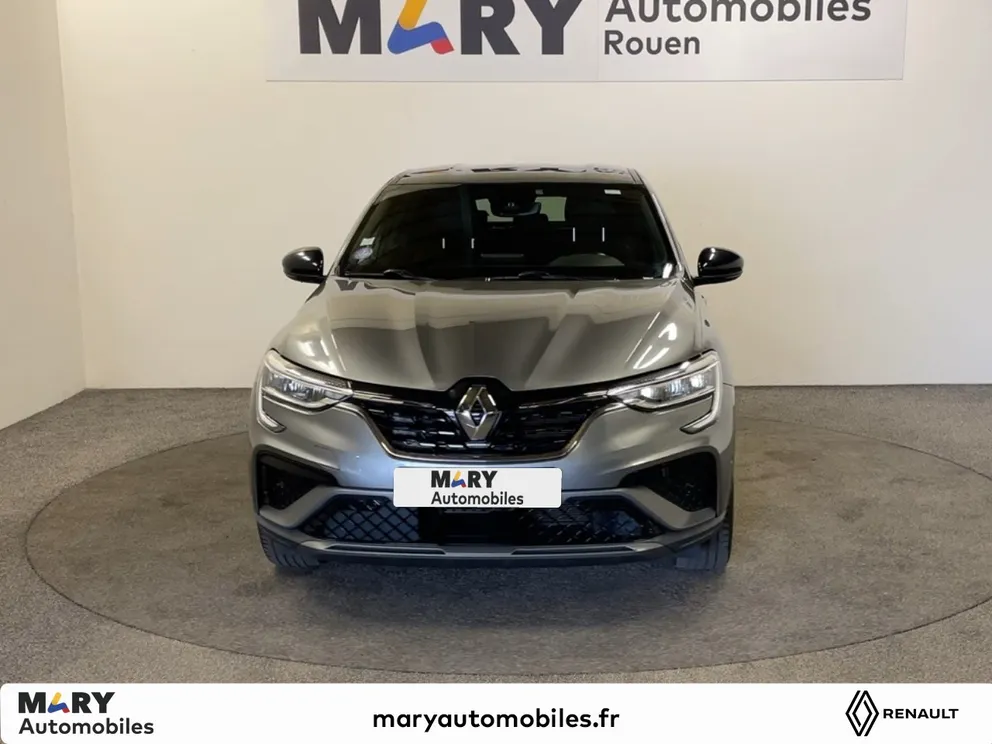 Véhicule occasion 238644 - renault ARKANA - Photo 8