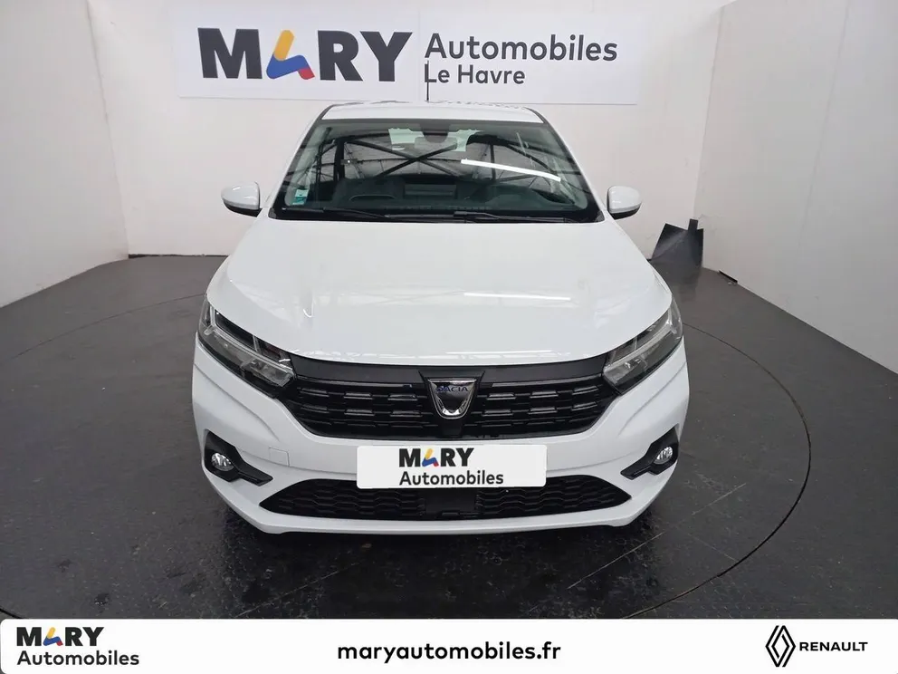 Véhicule occasion 217648 - dacia SANDERO - Photo 2