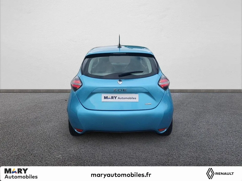 Véhicule occasion 179541 - renault ZOE - Photo 5