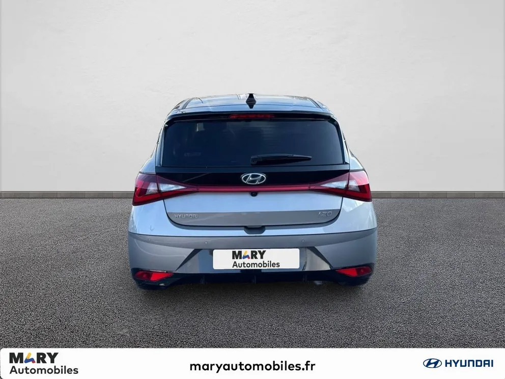 Véhicule occasion 204492 - hyundai i20 - Photo 5