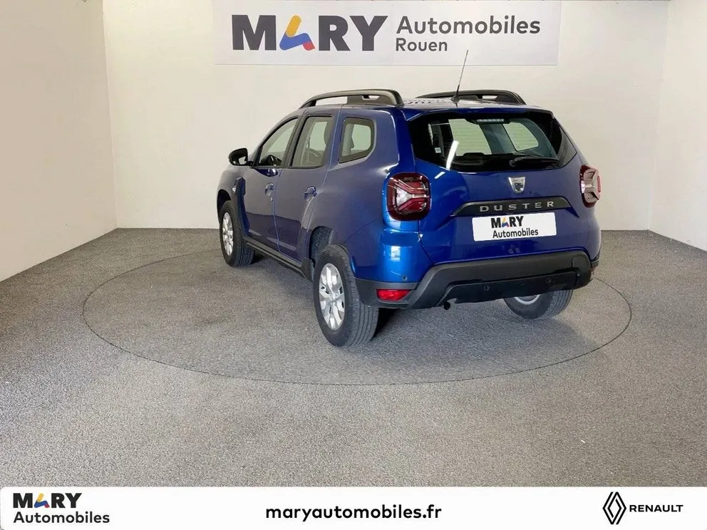 Véhicule occasion 191831 - dacia DUSTER - Photo 5