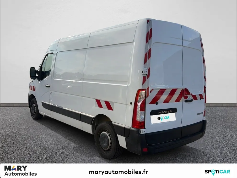 Véhicule occasion 228958 - renault MASTER - Photo 2