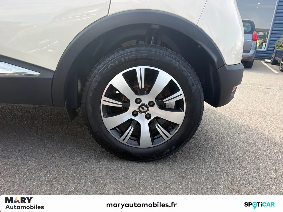 Véhicule occasion 1229486 - renault CAPTUR - Photo 7