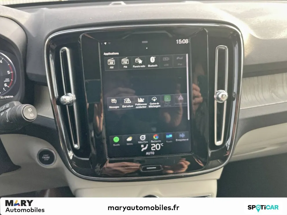 Véhicule occasion 214949 - volvo XC40 - Photo 15