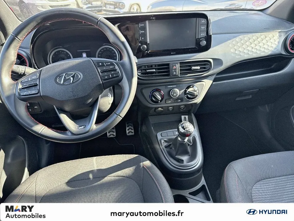 Véhicule occasion 224448 - hyundai i10 - Photo 8