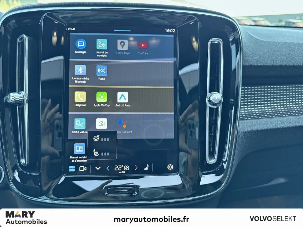 Véhicule occasion 1231897 - volvo XC40 - Photo 26