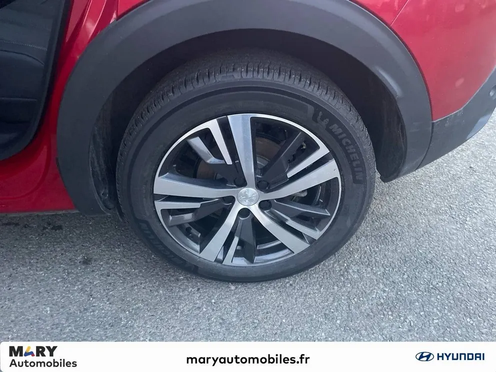 Véhicule occasion 186882 - peugeot 3008 - Photo 11