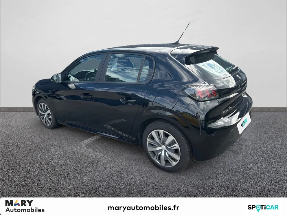 Véhicule occasion 1234014 - peugeot 208 - Photo 2
