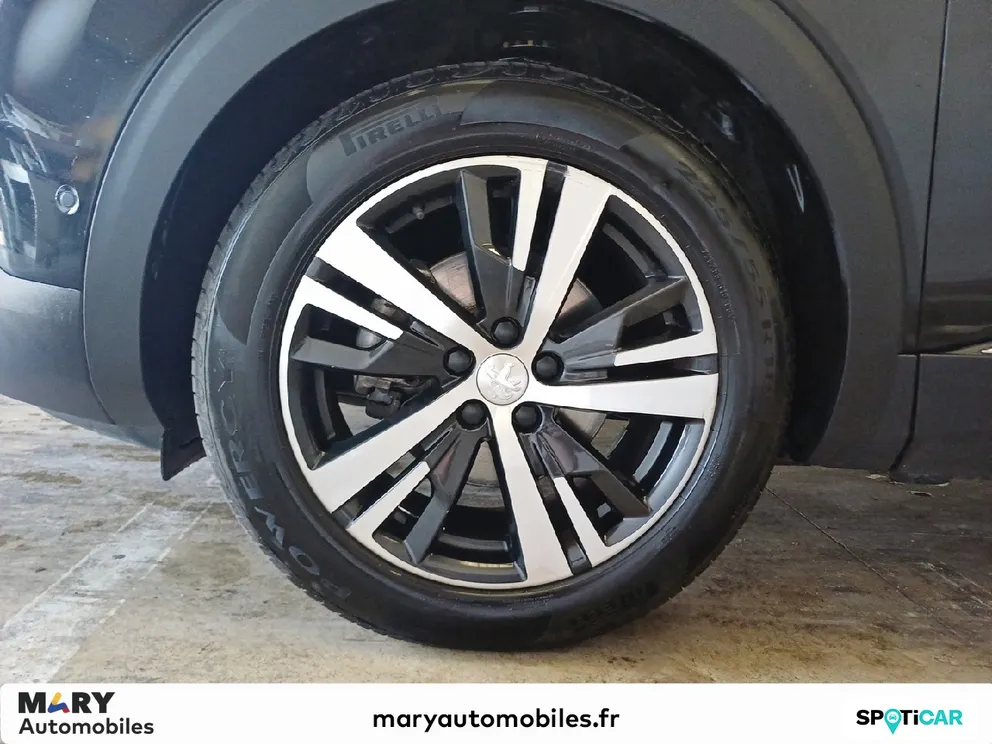 Véhicule occasion 1229471 - peugeot 3008 - Photo 7
