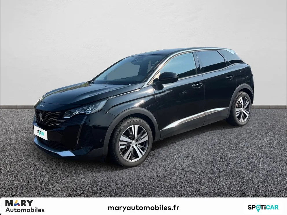 Véhicule occasion 238054 - peugeot 3008 - Photo 1