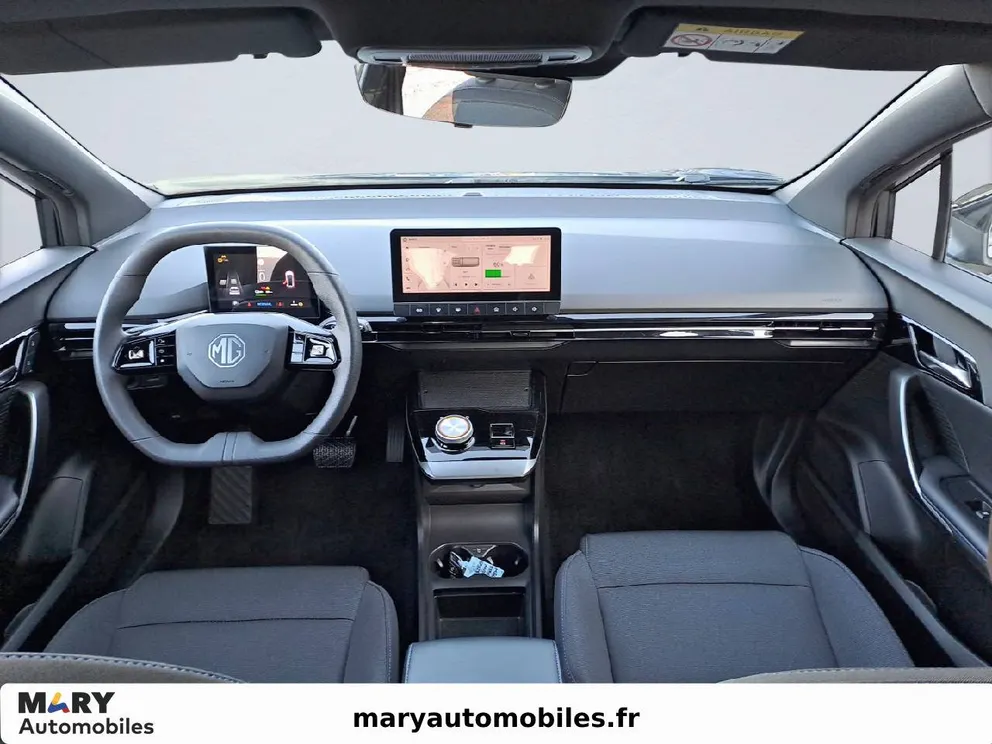 Véhicule occasion 161495 - mg MG4 - Photo 8