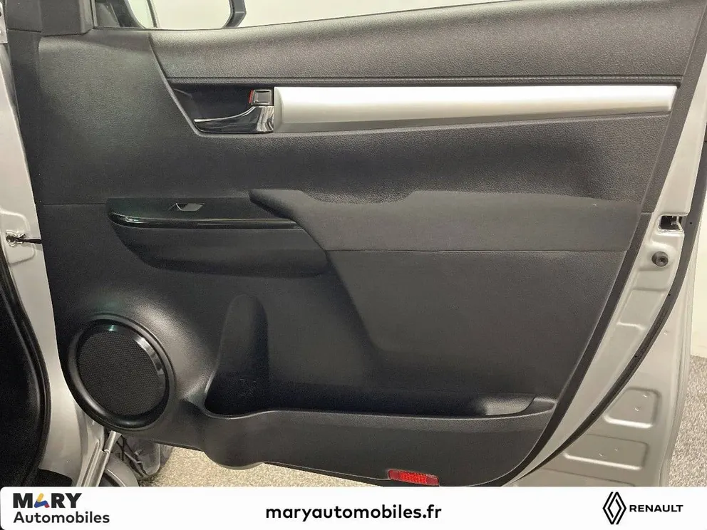 Véhicule occasion 212047 - toyota HILUX DOUBLE CABINE - Photo 18