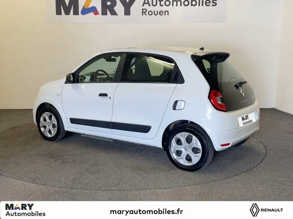 Véhicule occasion 1229860 - renault TWINGO - Photo 3