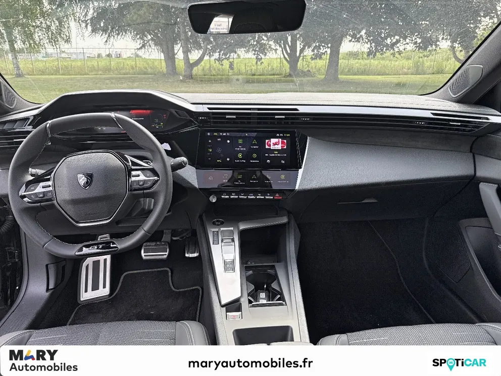 Véhicule occasion 1229540 - peugeot 408 - Photo 8