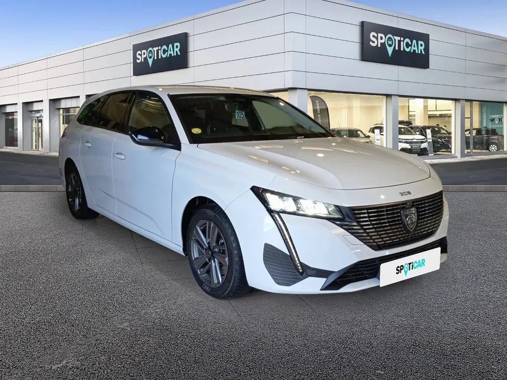 Véhicule occasion 172172 - peugeot 308 - Photo 3